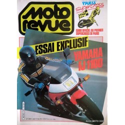 Moto Revue n° 2645